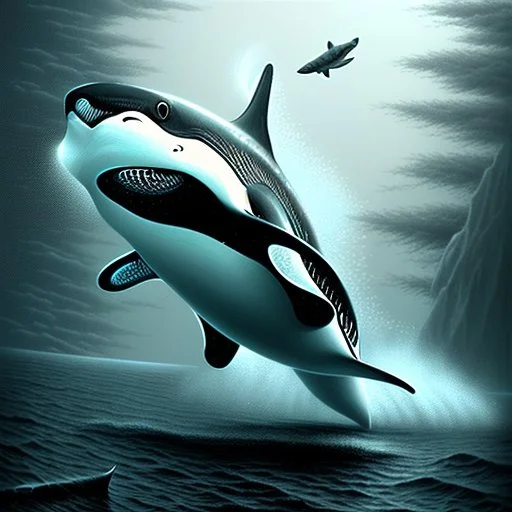 Orca, Cowboy