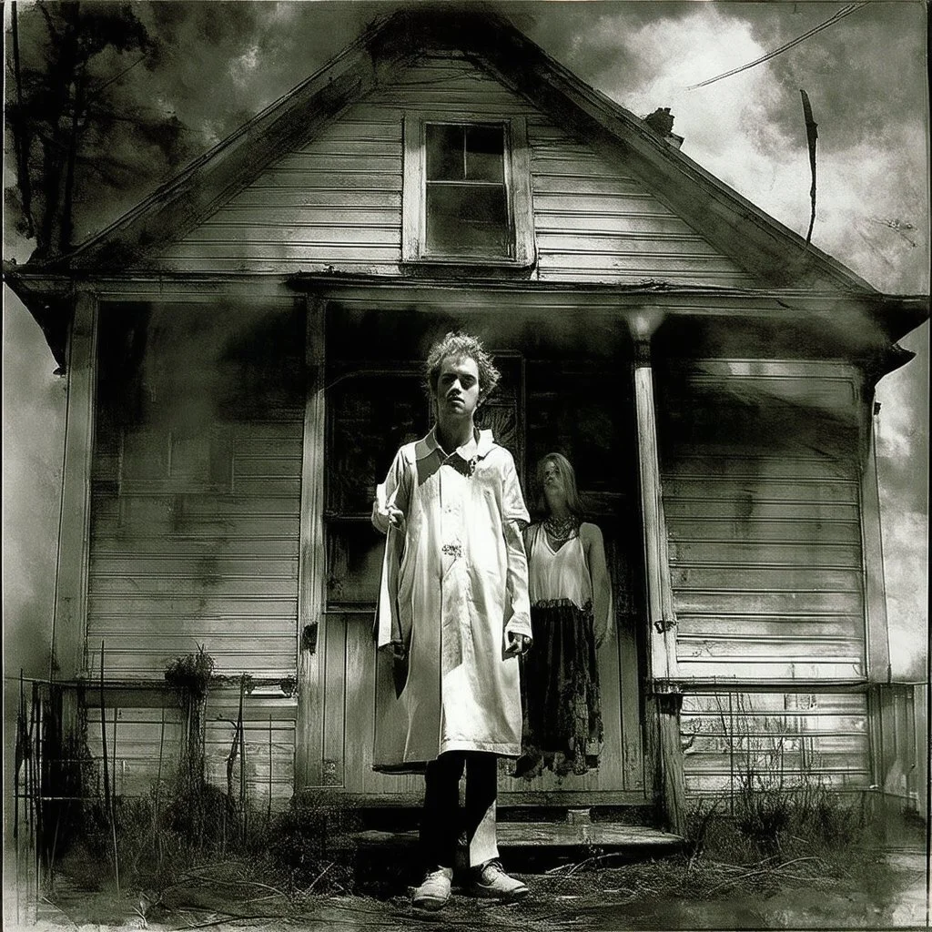Supernatural. Vintage.
