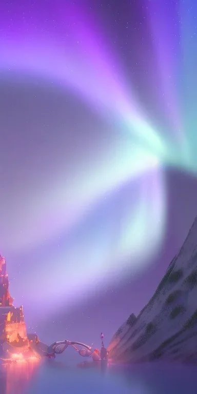 aurora borealis