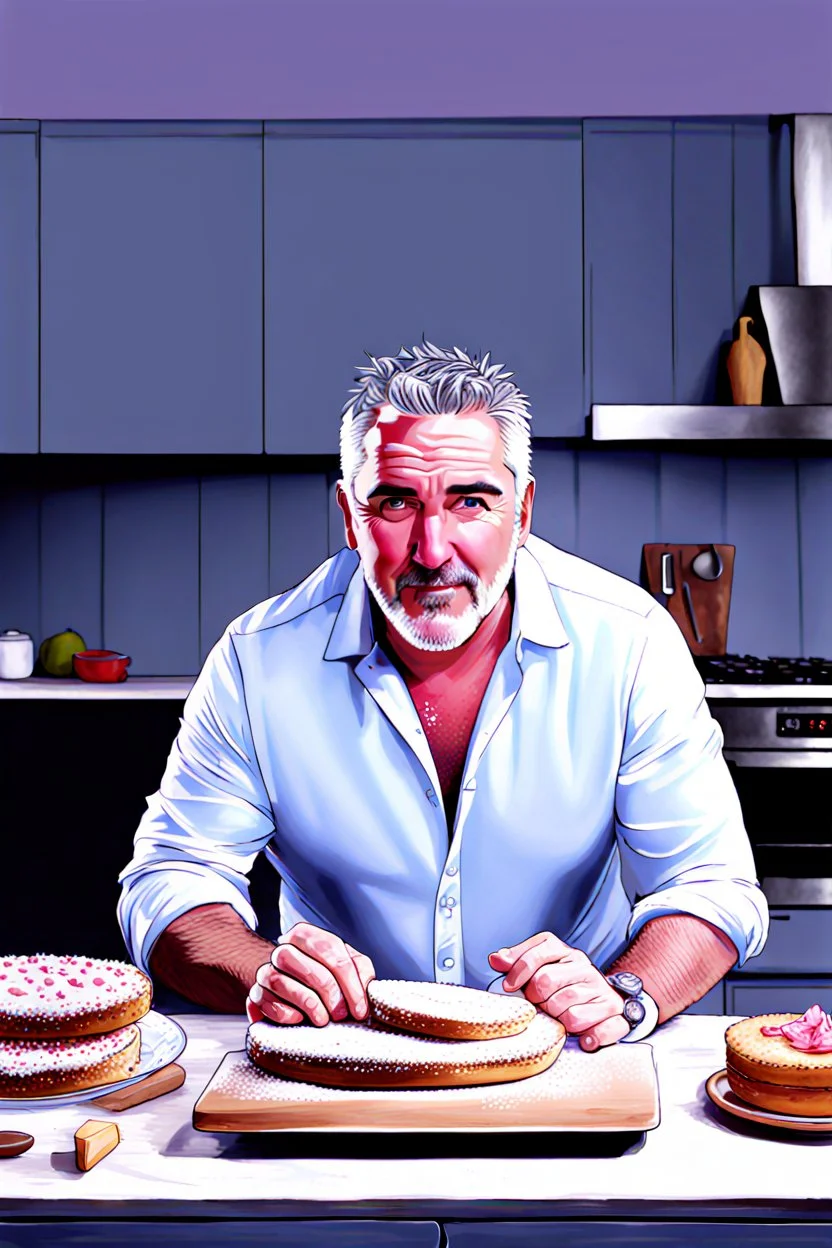 Paul Hollywood