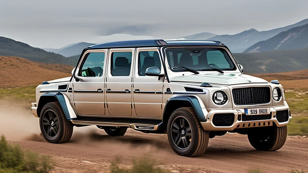 Bentley G-Class