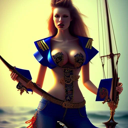 Pirate sexy women