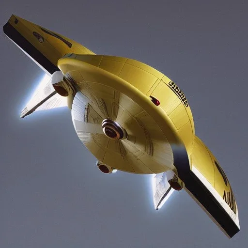 USS Enterprise star trek, ncc 1701, thrusters