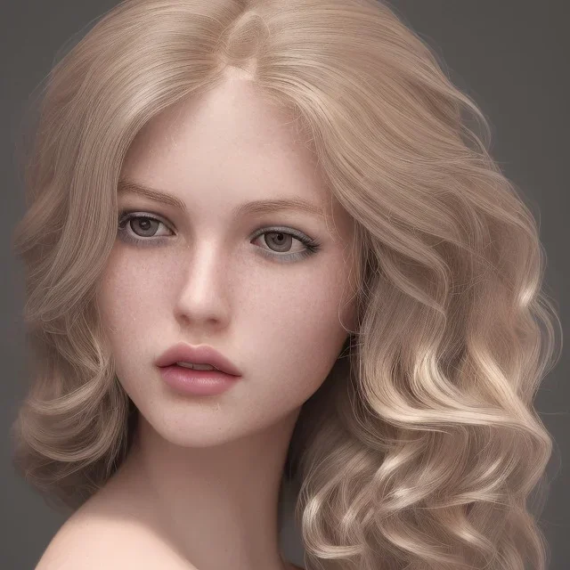 24 years old, Aquarius women named Kathryn Elizabeth Bernath - light brown-blonde hair, long wavy hair, sparkling blue eyes, almond eyes, intense gaze, medium warm skin tone, defined cheek bones, full eyebrows, natural, elegant, tall, slender, feminine, Unique, compassionate, loving, Smart, Wise, sexy, seductive, artistic, psychic, one of a kind, goddess, warrior