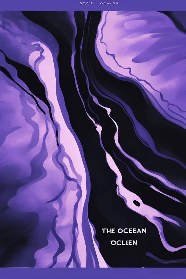 The ocean