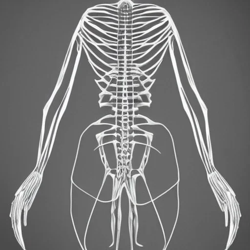 angel rib cage