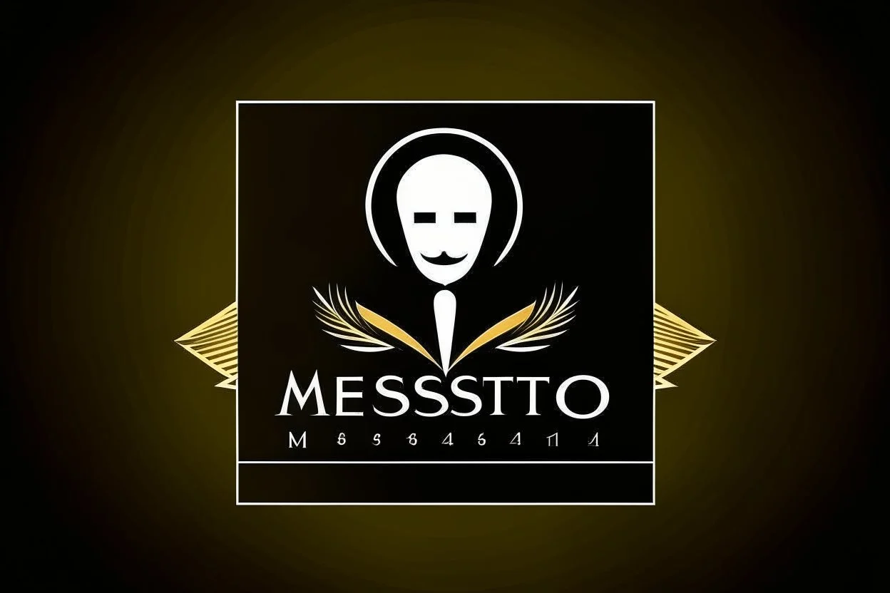 make a logo for an event by name of "Managerial Maestro"