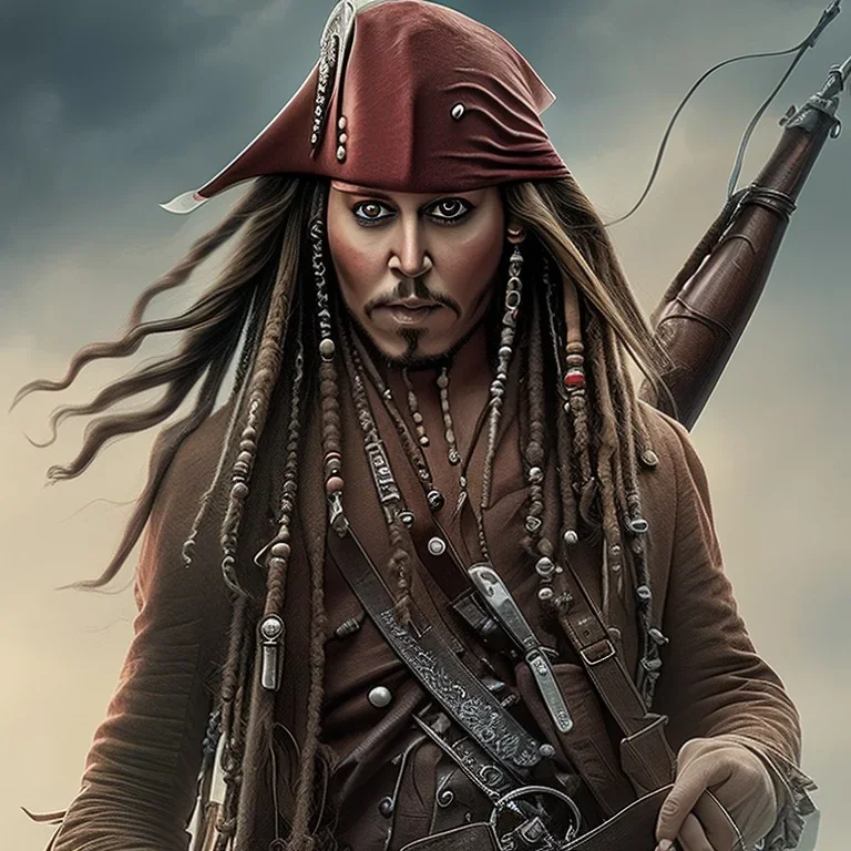 Jack Sparrow