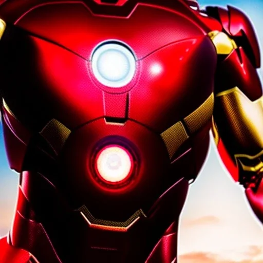 Ultra detailed fullbody Portrait in oil on canvas of Cyborg merges with Ironman,extremely detailed digital painting, extremely detailed face,crystal clear Big glowing eyes, mystical colors ,perfectly centered image, perfect composition, rim light, beautiful lighting,masterpiece,8k, stunning scene, raytracing, anatomically correct, in the style of robert e howard and Ken Kelley and Ohrai Noriyoshi and Simon Bisley and uncannyknack