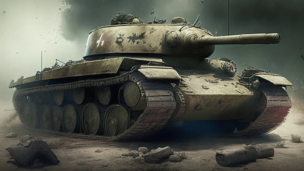 tank ww2