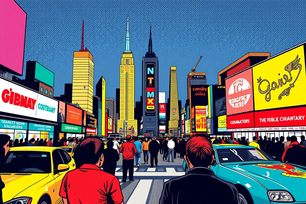 pop art pixels 1000 images Public Companies Changing the World (Before Everyone Notices)