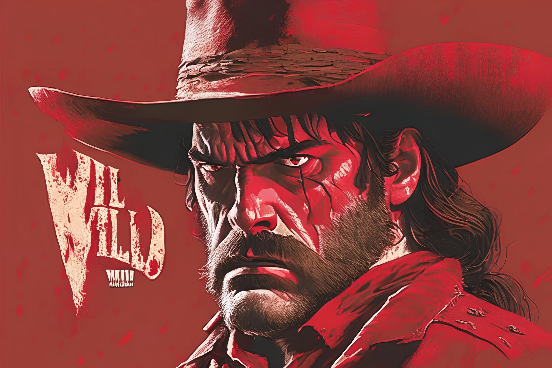 Red dead willd west