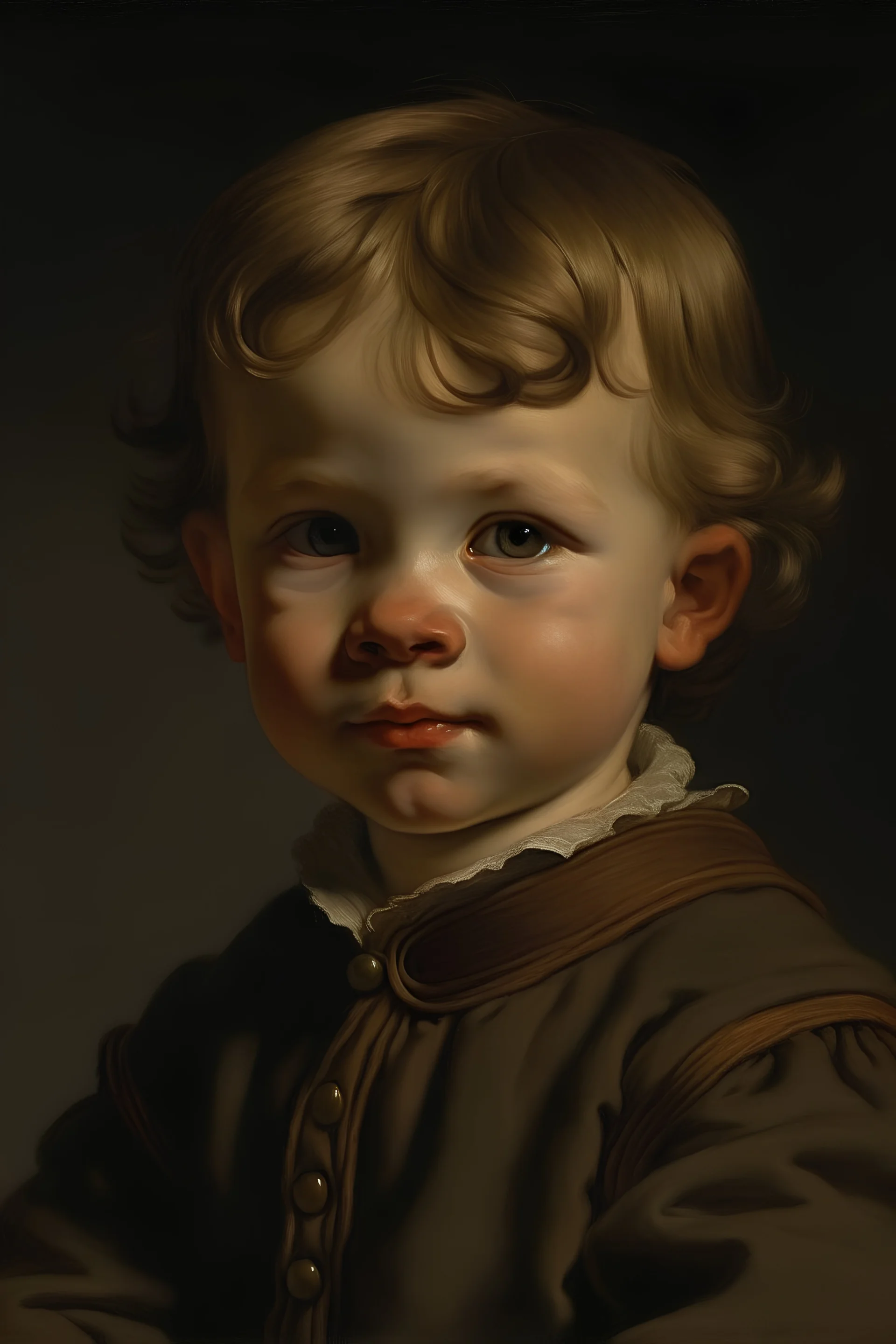 child by van cogh