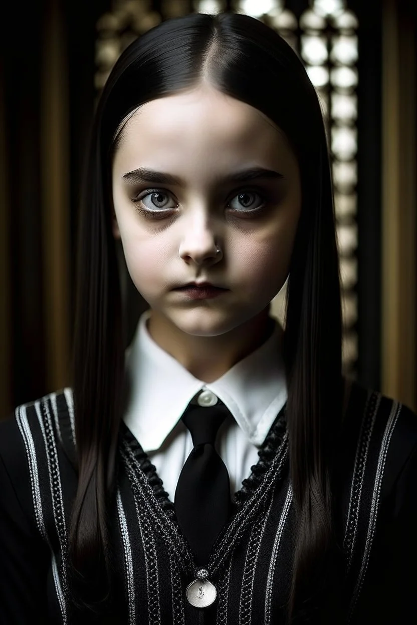 wednesday addams beutiful