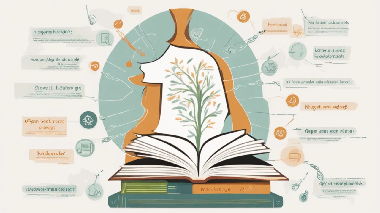 The "Know It Yourself" logo embodies the ideas we believe in and work towards on our website. The logo consists of the following elements: Open Book: The open book represents the source of knowledge and continuous learning. It is a symbol of the knowledge and information we share with our readers. Open Mind: An open mind symbolizes receptiveness and readiness to absorb knowledge and grow. It reflects the power of self-learning and self-development. Bright Colors: Bright colors symbolize inspi