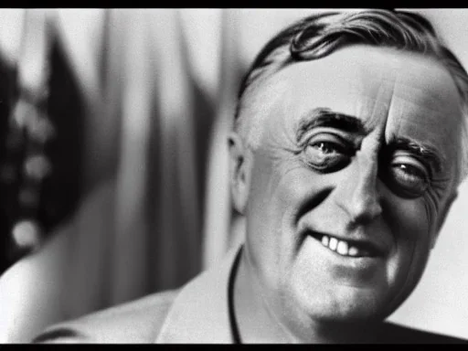 Franklin D. Roosevelt