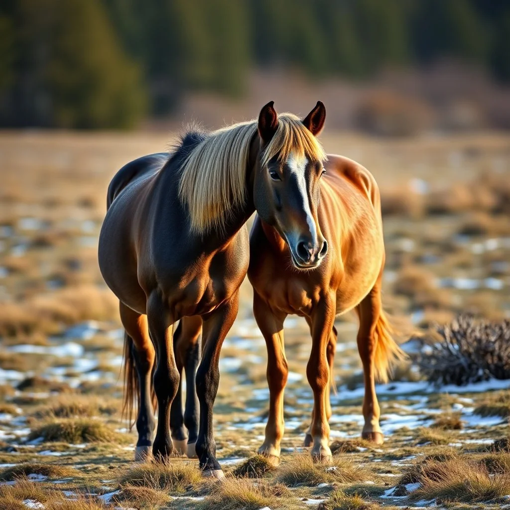 Equinox and equine ox