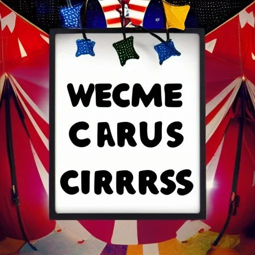 welcome circus