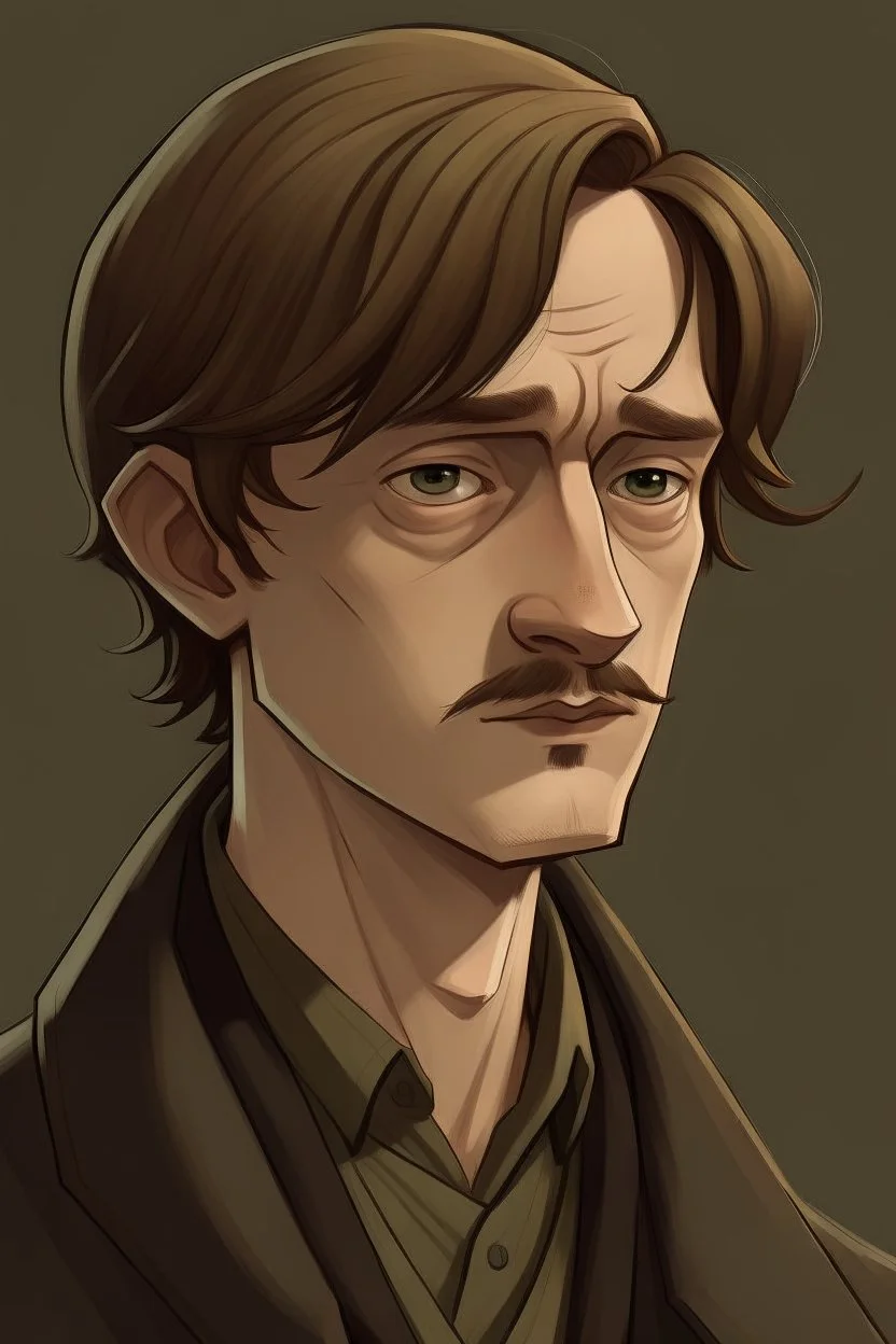 Remus Lupin young