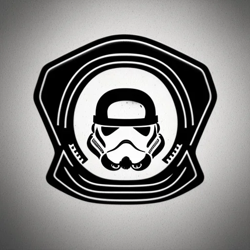 logo with only the letters 'STAR WARS'