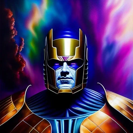 Ultra detailed fullbody Portrait in oil on canvas of Galactus (Marvel) with Armor,intense stare,extremely detailed digital painting, extremely detailed face,crystal clear Big eyes, mystical colors ,perfectly centered image, perfect composition, rim light, beautiful lighting,masterpiece,8k, stunning scene, raytracing, anatomically correct, in the style of robert e howard and Ken Kelley and Ohrai Noriyoshi and Simon Bisley and tomzj1