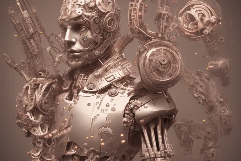 rose Mechanical MAN