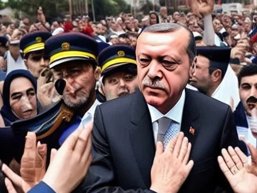 Recep tayip Erdoğan