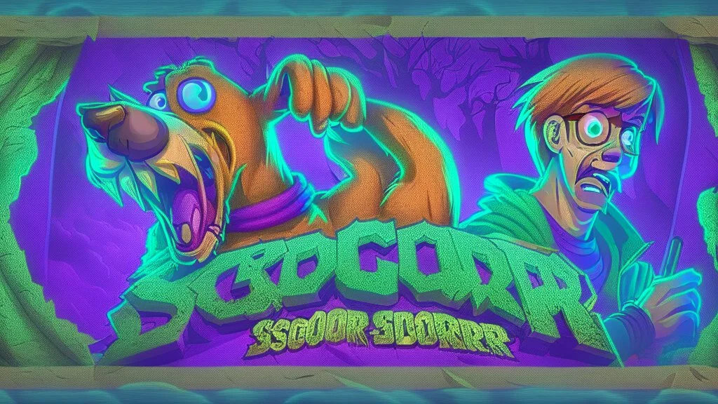 Twitch horror banner gaming scooby-doo