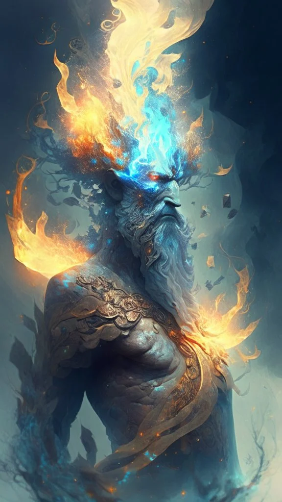 elemental god