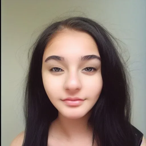 18 year old girl beautiful