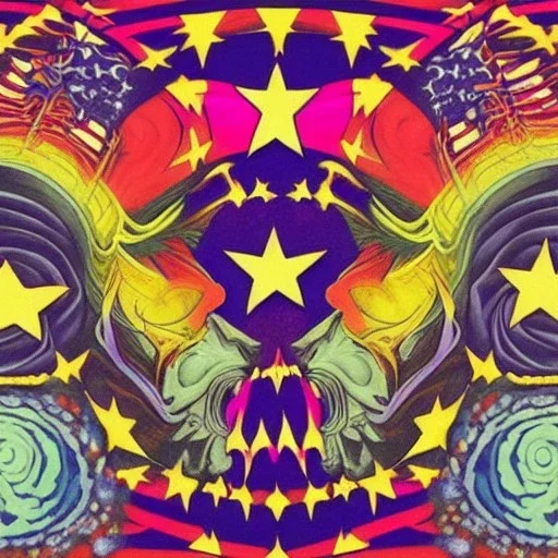 Psychedelic Civil War