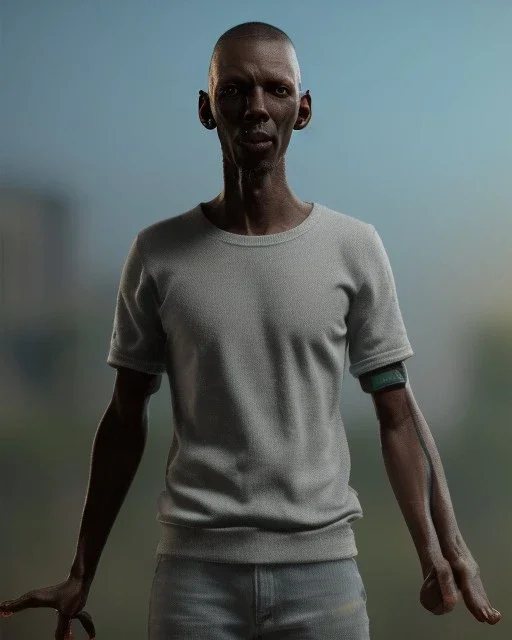 Maxi jazz miniature, dj, hyper realistic, 8k, unreal engine 5