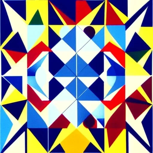 geometric abstraction