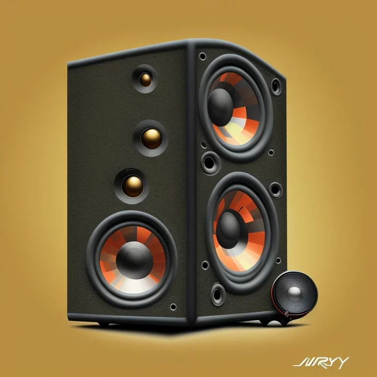 sound system speaker Vector collage Vector Illustration Vector Vector Vector Vector Vector isolated Vector original vector