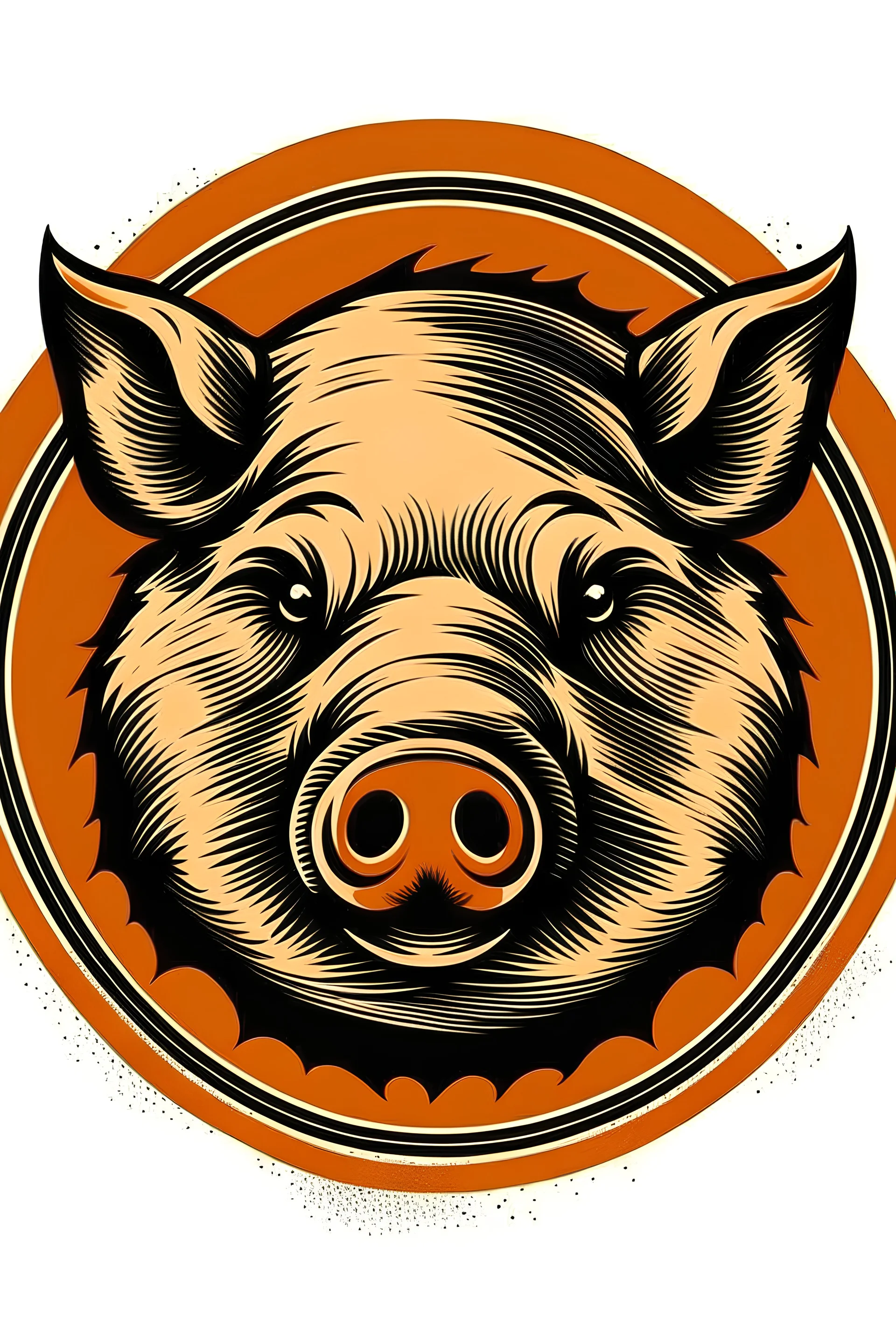 pig logo
