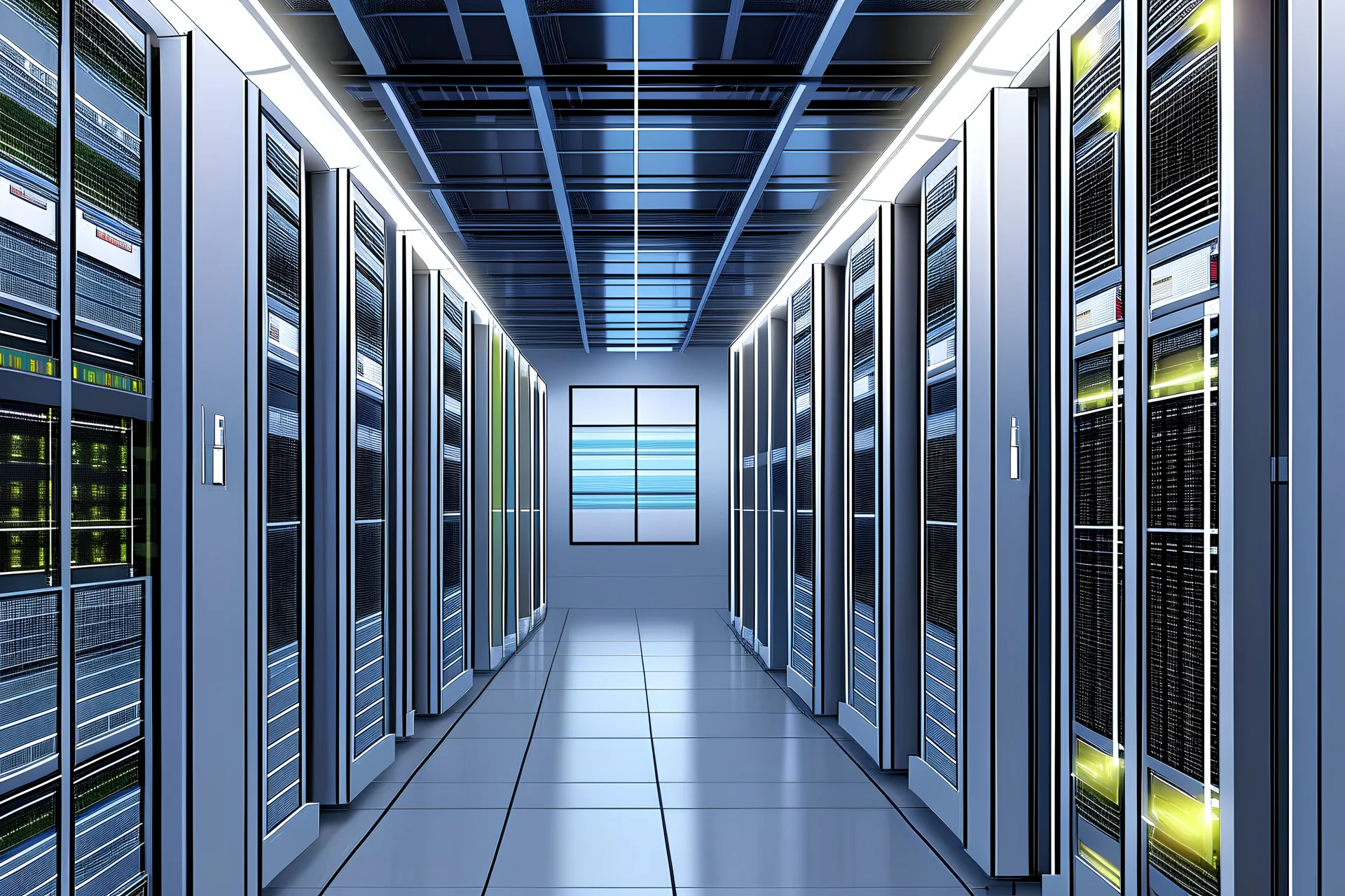 Data Center Power Consumption