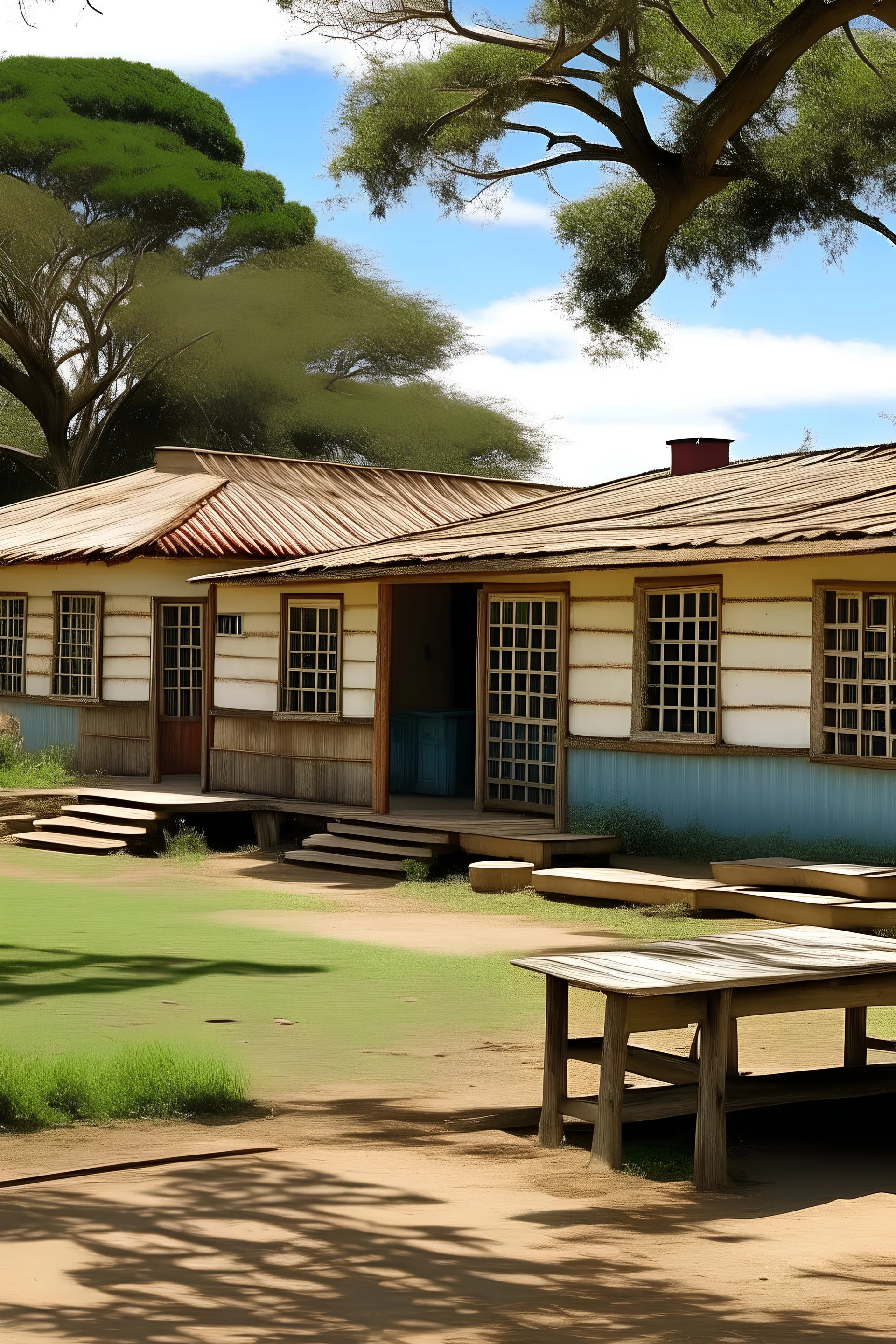 escuela rural argentina