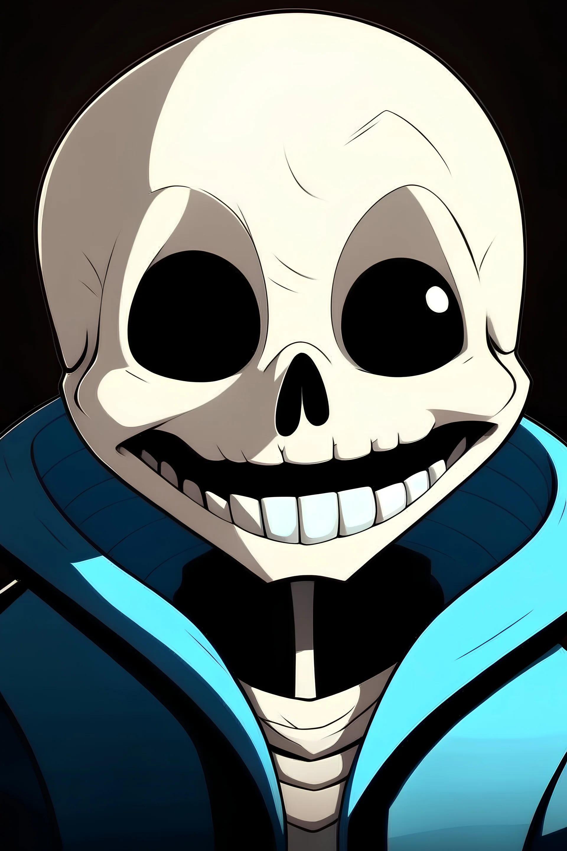 sans from undertale