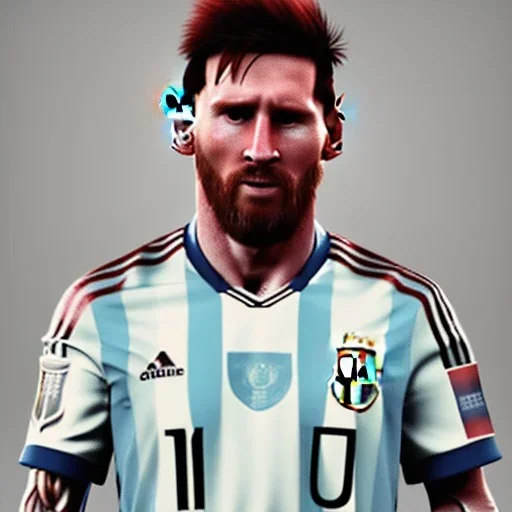 argentina world cup champion,lionel messi highly detailed, wings, soft studio lighting, background 64k