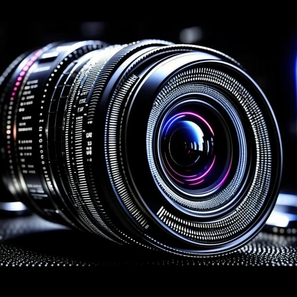 The future's technology, 4K, HD,