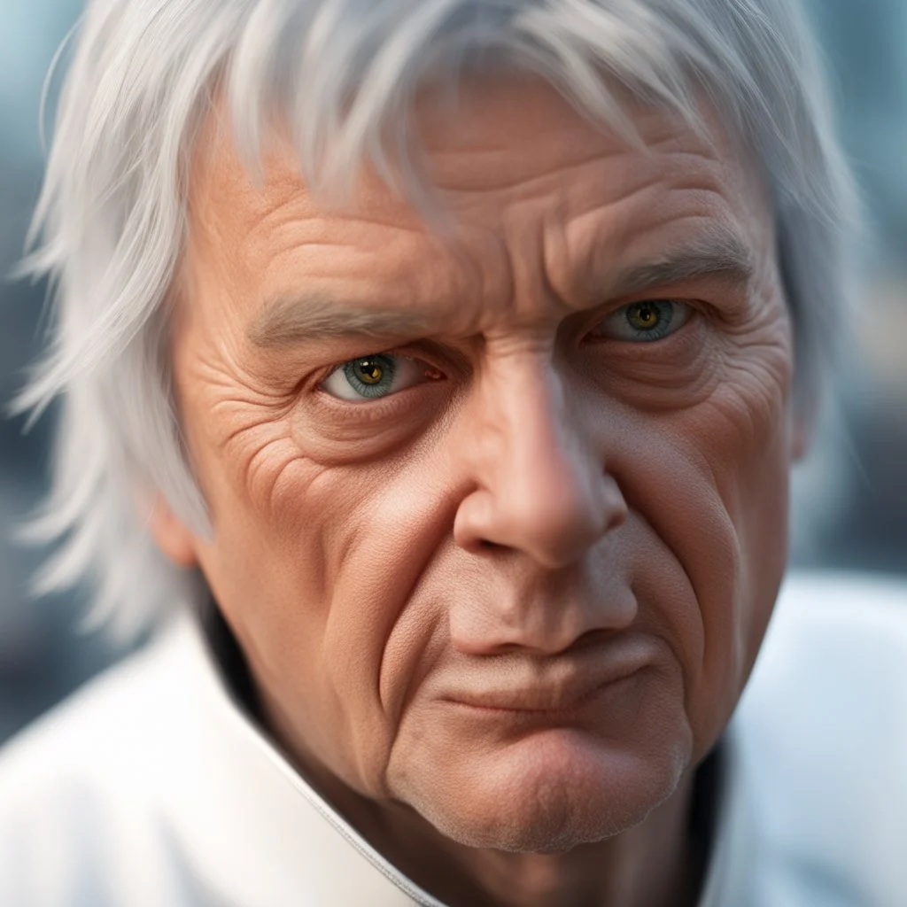 david icke as cyperpunk witchhunter,bokeh like f/0.8, tilt-shift lens 8k, high detail, smooth render, down-light, unreal engine,bokeh like f/0.8, tilt-shift lens 8k, high detail, smooth render, down-light, unreal engine