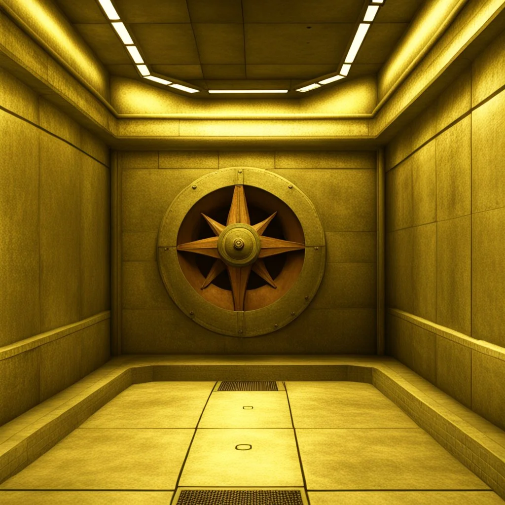 The San Andreas Vault.