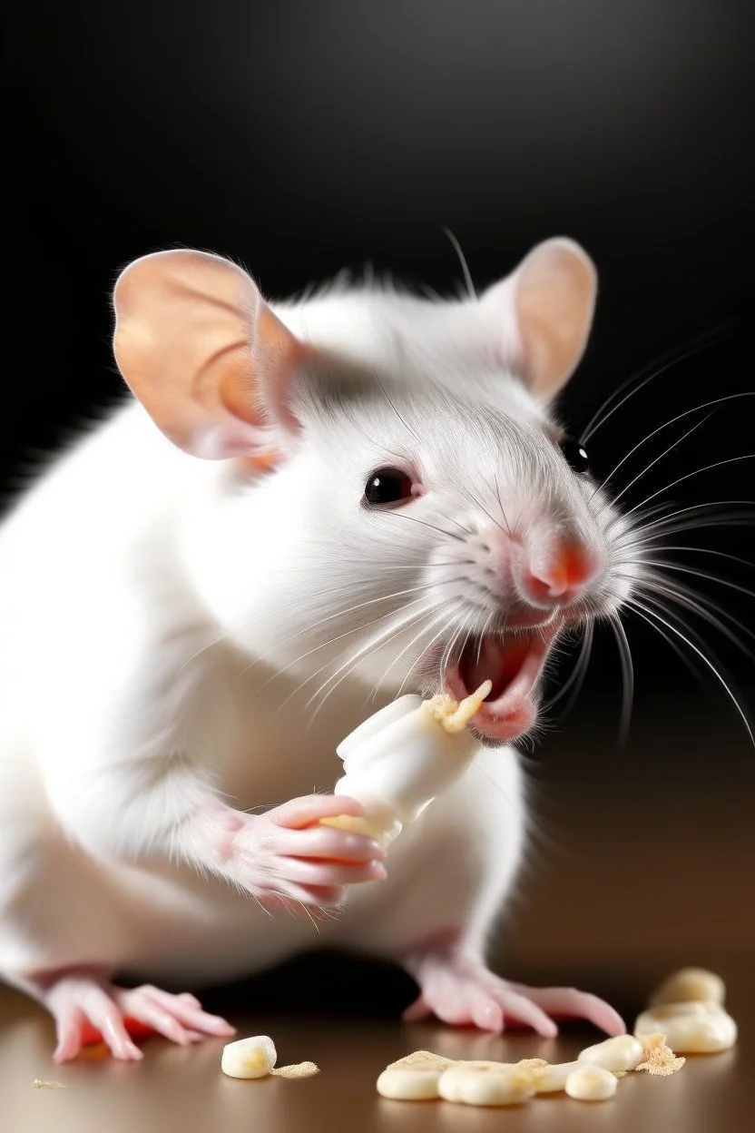 oral administration to rat