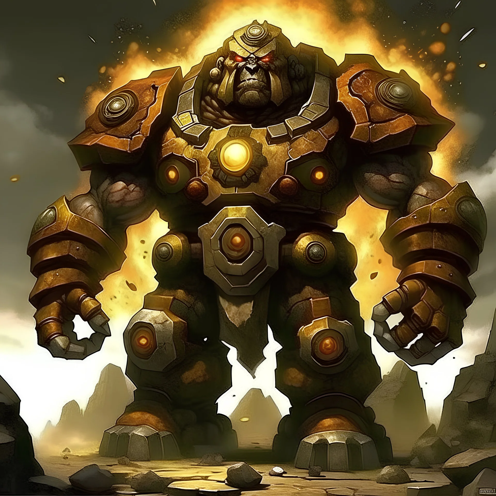 atomic bomb apocalypse maplhite divine apocalypse religion golem golem stone golem