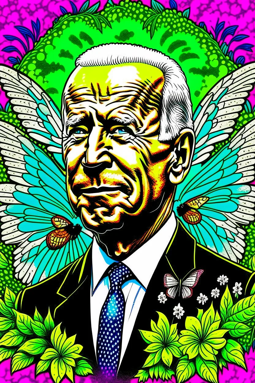 joe biden shepard fairy style obey
