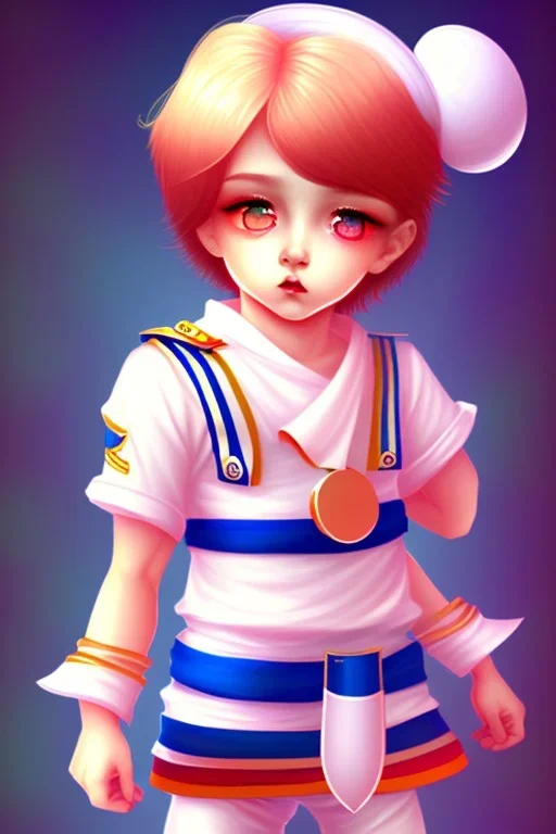 Shota, cute, sailor outfit