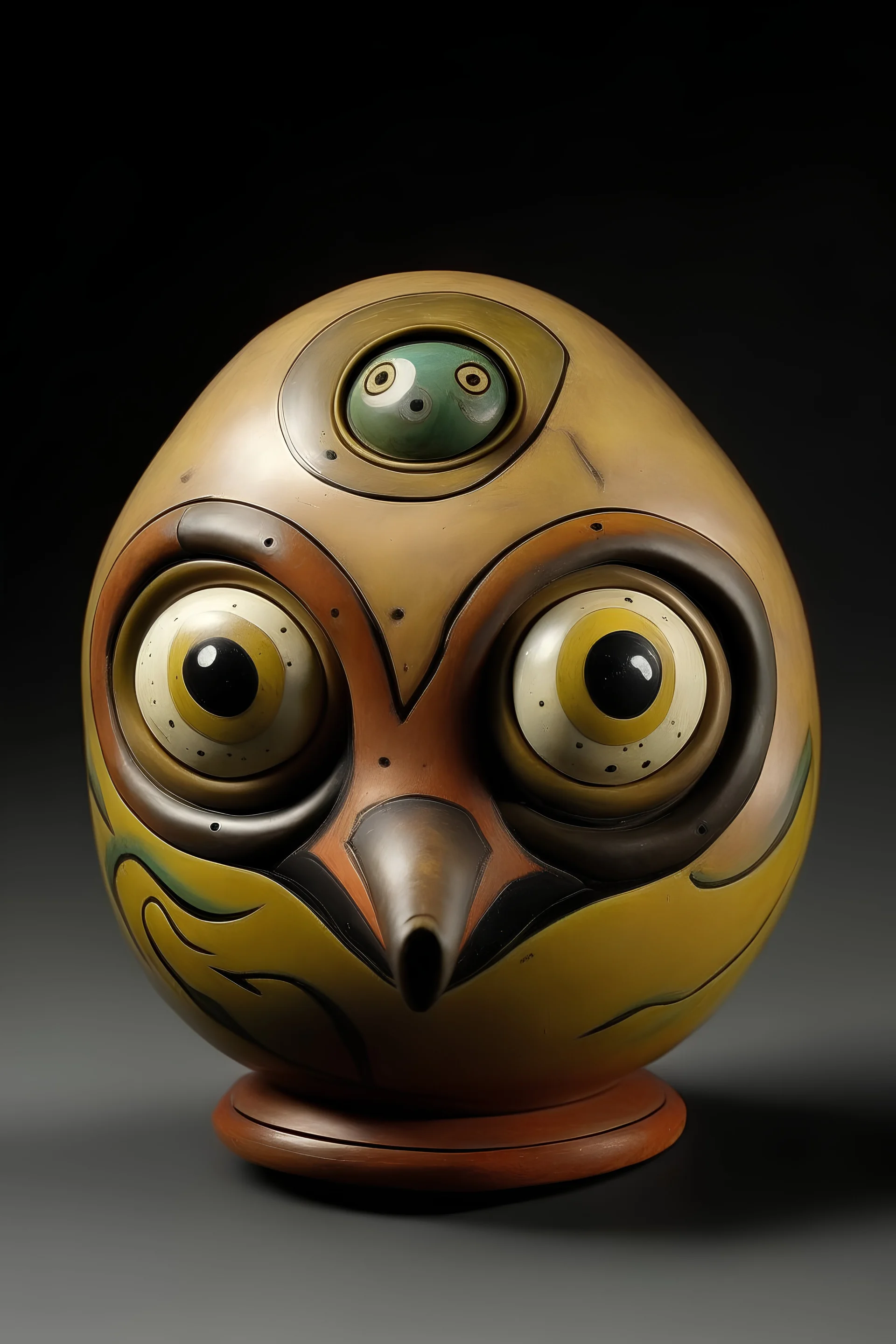 the utlamet wepon called the eye ball popper