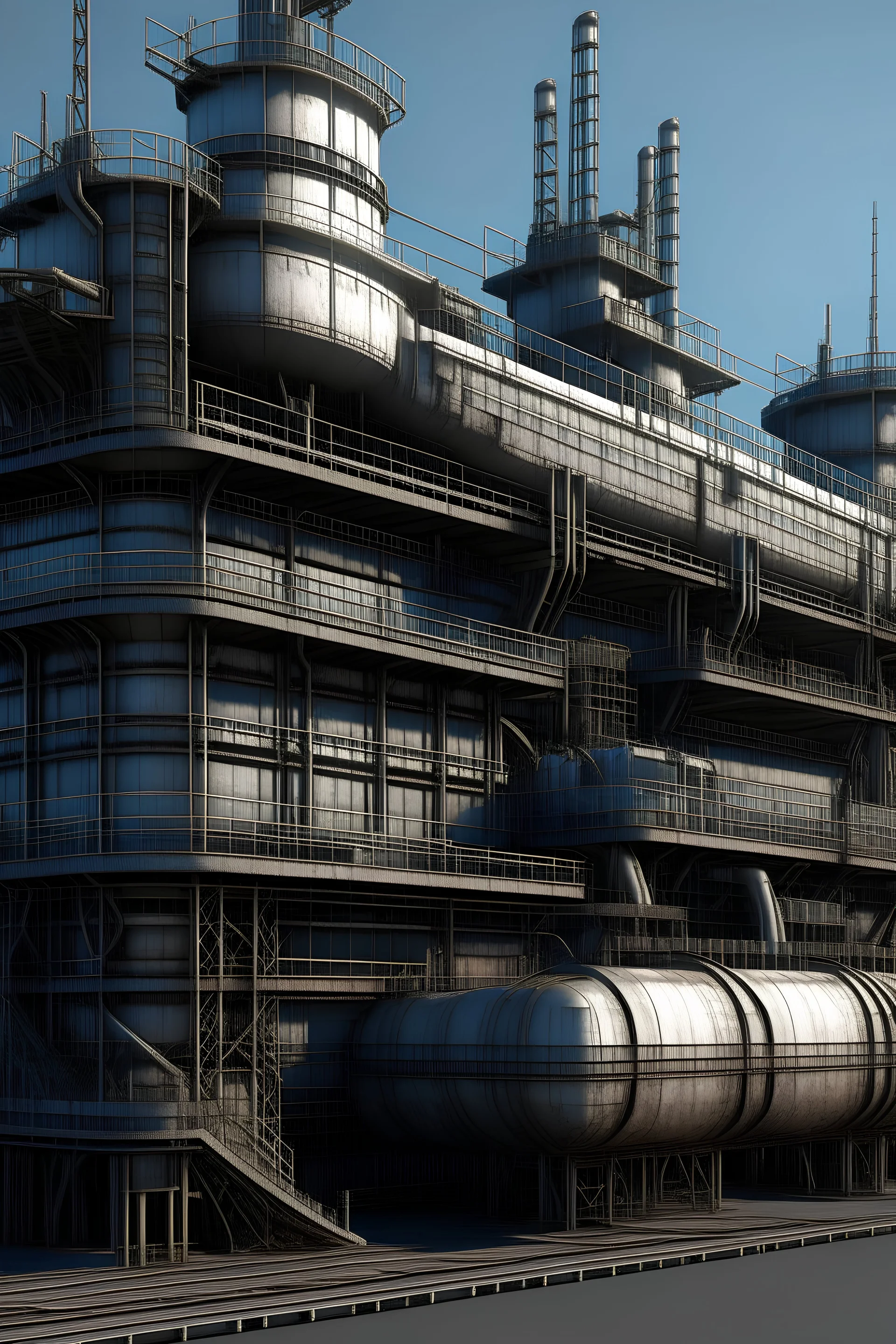 naves industriales estructura