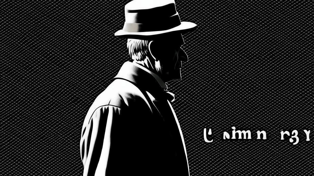 رجل واحد غير معروف