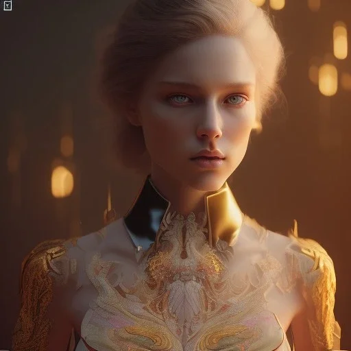 portrait of samantha prince set in fire, cinematic lighting, photorealistic, ornate, intricate, realistic, detailed, volumetric light and shadow, hyper HD, octane render, unreal engine insanely detailed and intricate, hypermaximalist, elegant, ornate, hyper-realistic, super detailed --v 4